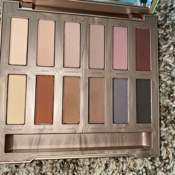 Urban Decay Other - Urban Decay Naked Ultimate Basics palette